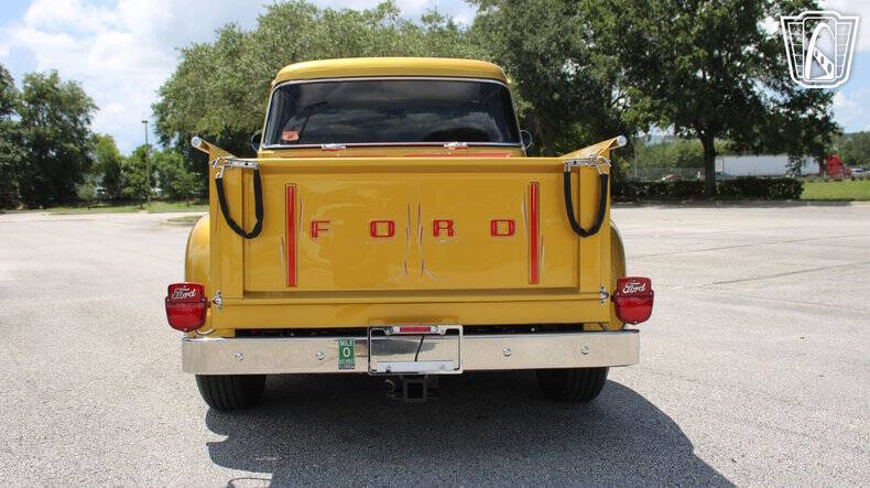 1956 Ford F-100