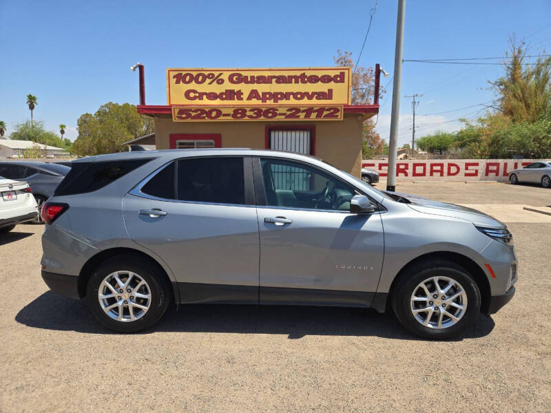 2024 Chevrolet Equinox LT's photo