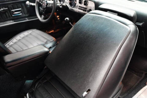 1970 Pontiac Firebird Trans Am