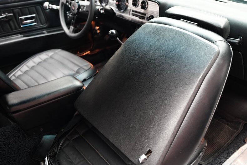 1970 Pontiac Firebird Trans Am