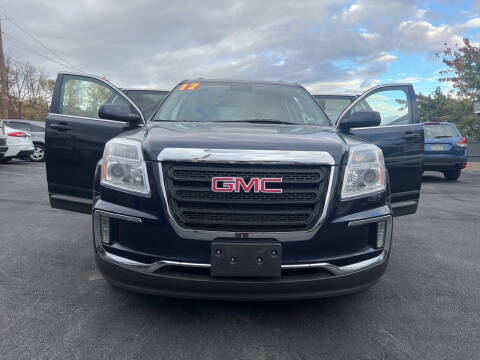 2017 GMC Terrain for sale at Keyser Autoland llc in Scranton PA