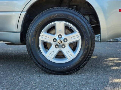 2006 Mercury Mariner Hybrid