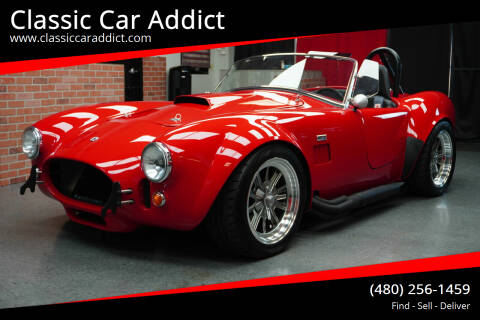 1965 Shelby Cobra for sale at Classic Car Addict in Mesa AZ
