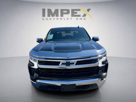 2024 Chevrolet Silverado 1500