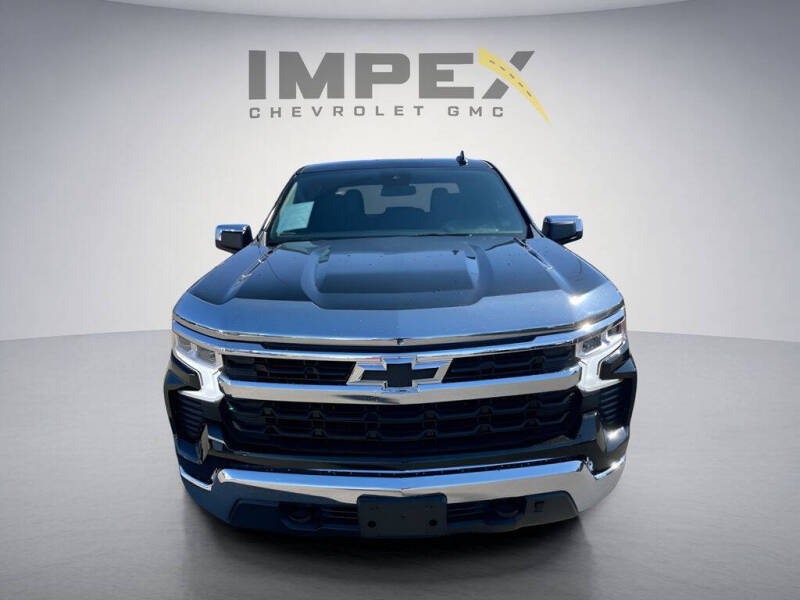 2024 Chevrolet Silverado 1500