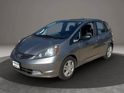 2009 Honda Fit