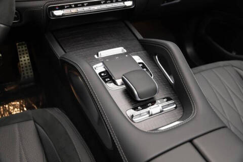 2023 Mercedes-Benz GLS AMG GLS 63