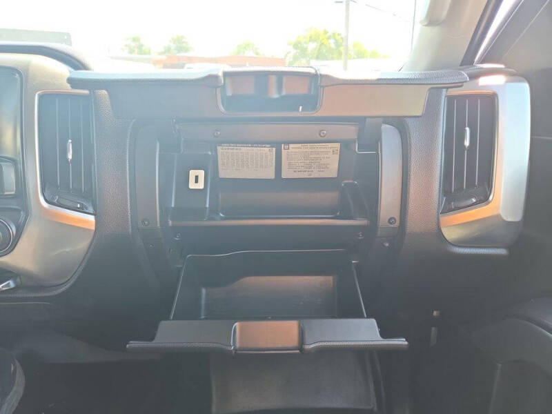 2017 Chevrolet Silverado 2500HD