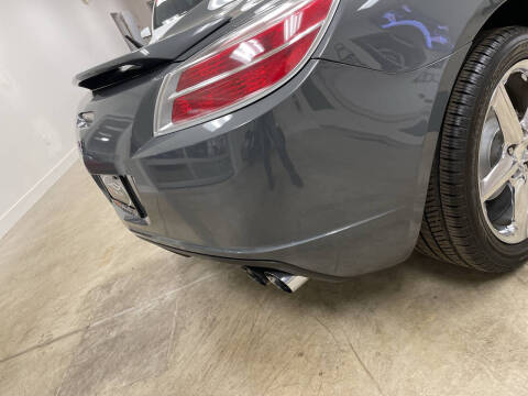 2008 Saturn SKY Red Line