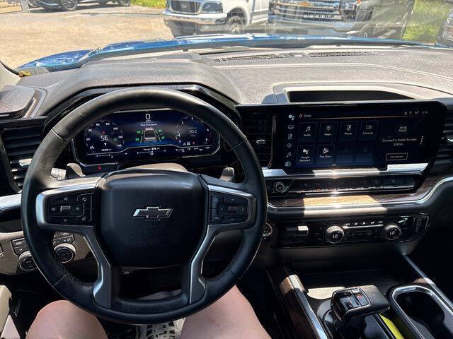 2024 Chevrolet Silverado 1500