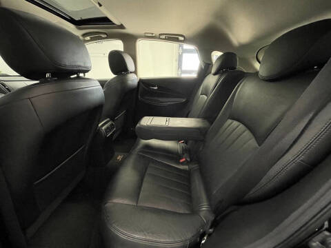 2015 Infiniti QX50 Journey