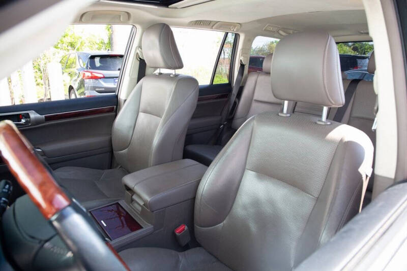 2011 Lexus GX 460 Premium