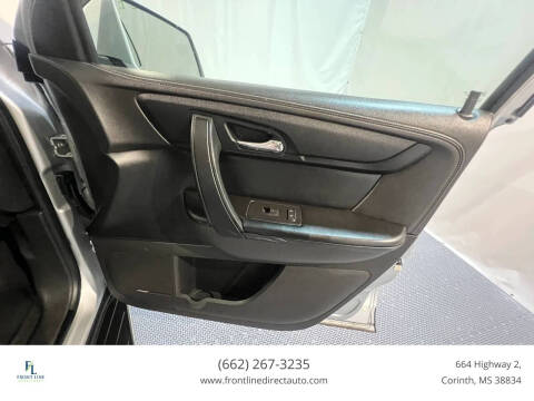 2014 Chevrolet Traverse LT