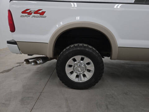 2008 Ford F-350 Super Duty