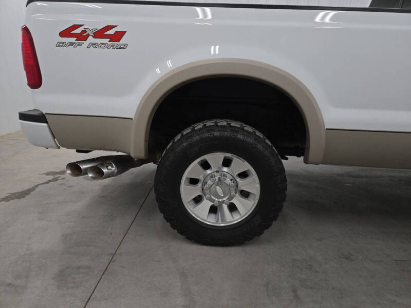 2008 Ford F-350 Super Duty