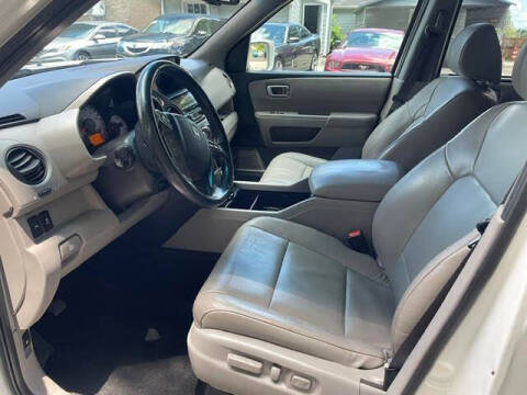 2014 Honda Pilot Touring