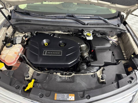 2015 Lincoln MKC