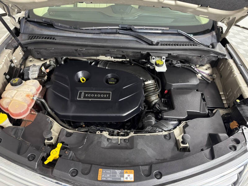 2015 Lincoln MKC