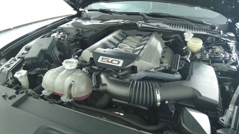 2016 Ford Mustang GT Premium