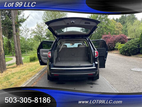 2017 GMC Acadia Limited