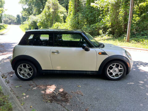 2007 MINI Cooper