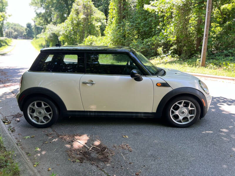 2007 MINI Cooper