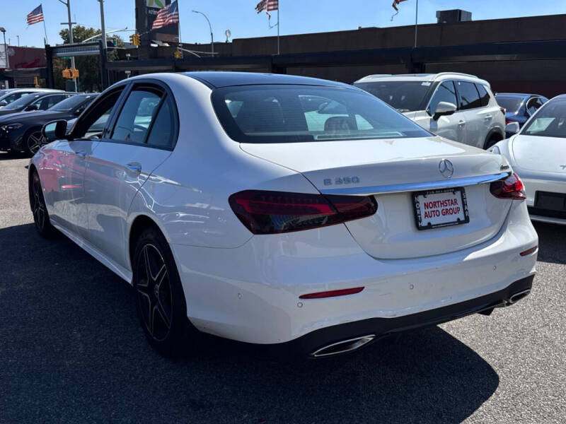 2022 Mercedes-Benz E-Class E 350 4MATIC