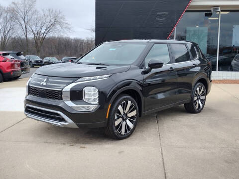 2025 Mitsubishi Outlander for sale at Lasco of Grand Blanc in Grand Blanc MI