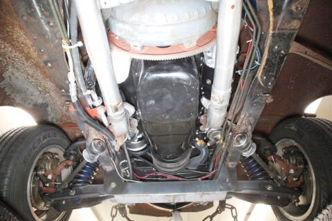 1934 Chevrolet Master Deluxe