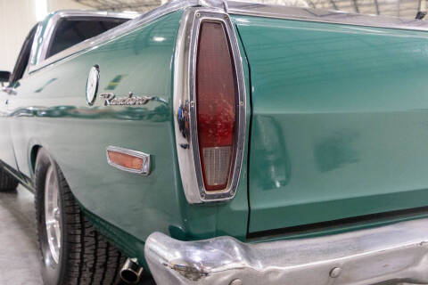 1968 Ford Ranchero