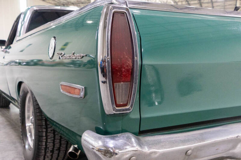 1968 Ford Ranchero