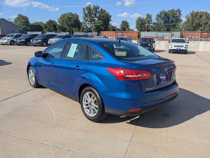 2018 Ford Focus SE