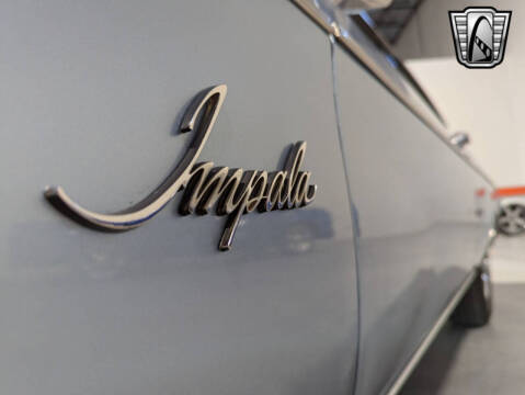 1970 Chevrolet Impala