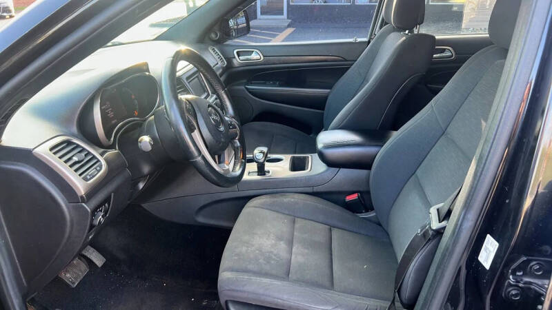 2014 Jeep Grand Cherokee