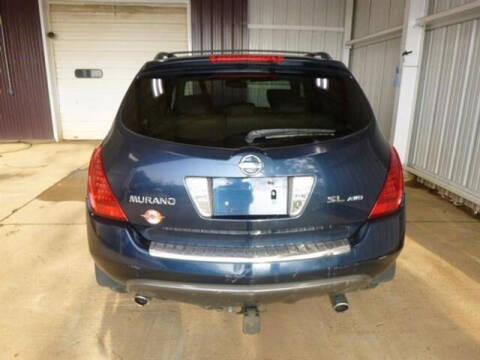 2006 Nissan Murano S