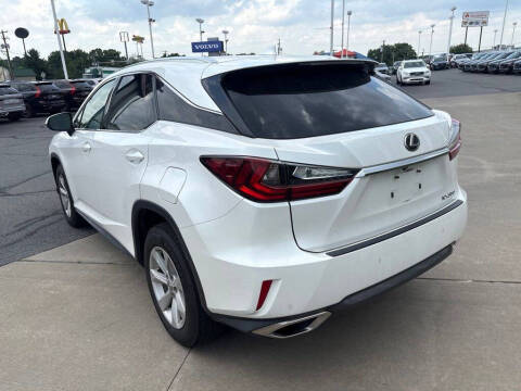 2017 Lexus RX 350
