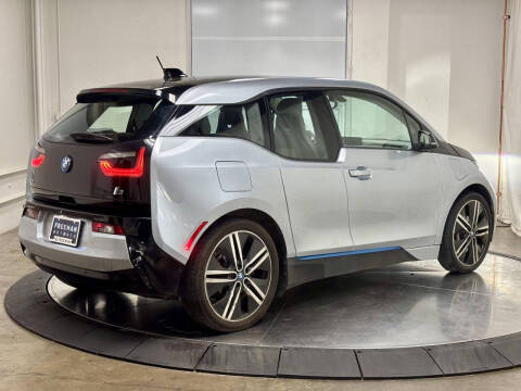 2015 BMW i3