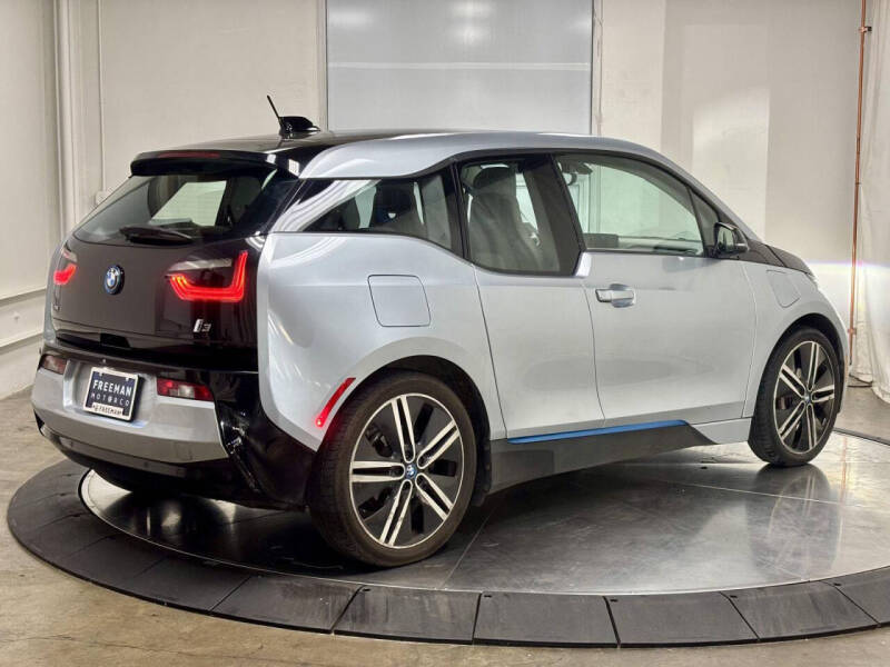 2015 BMW i3