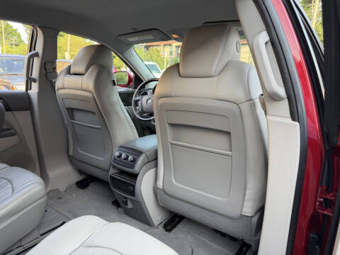 2014 Buick Enclave Leather
