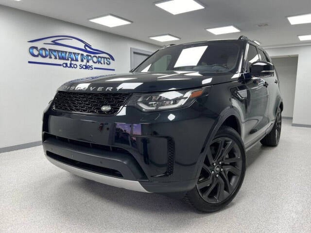 2018 Land Rover Discovery for sale at Conway Imports in   Streamwood, IL