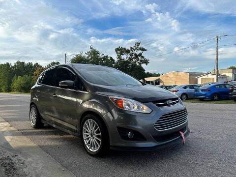 2013 Ford C-MAX Energi for sale at Drive 1 Auto Sales in Wake Forest NC