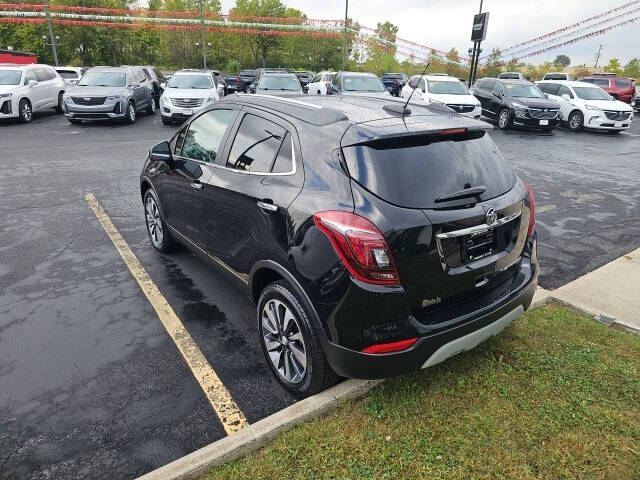 2022 Buick Encore Preferred