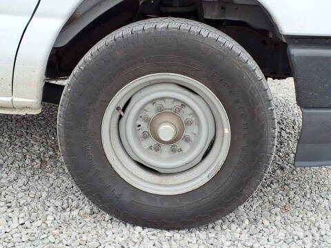 2024 Ford E-Series