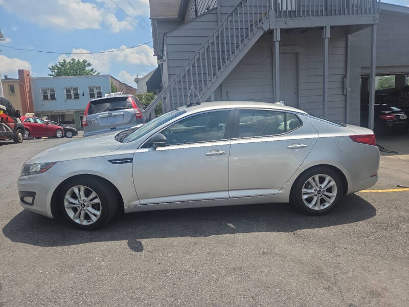 2011 Kia Optima EX