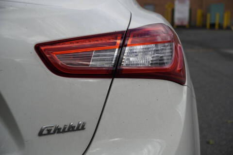 2020 Maserati Ghibli