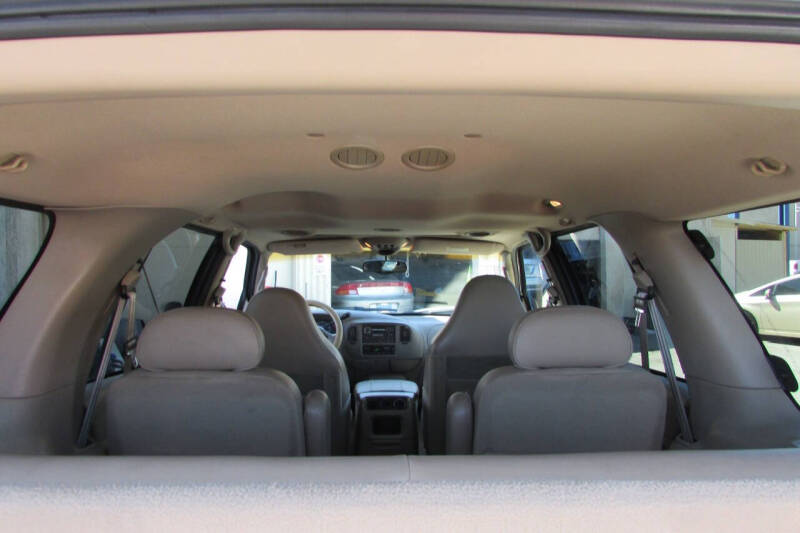 2000 Ford Expedition Eddie Bauer