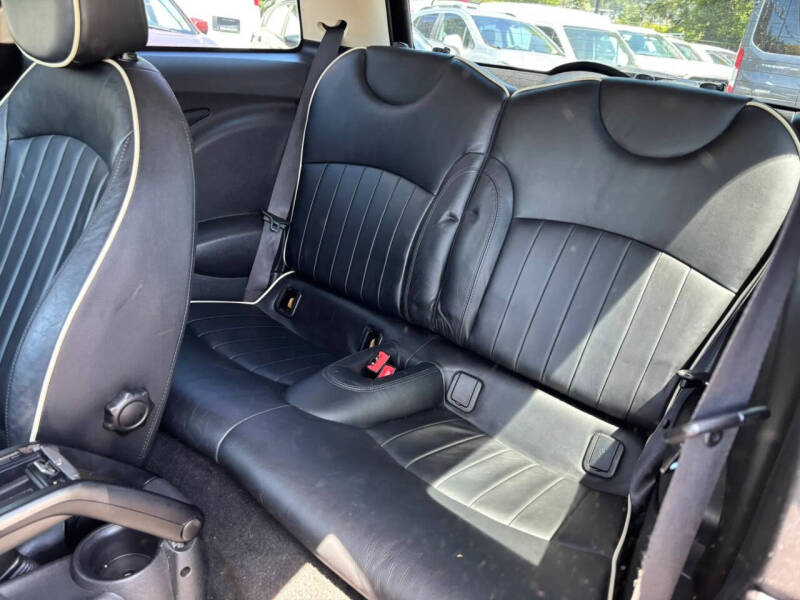2012 MINI Cooper Hardtop S