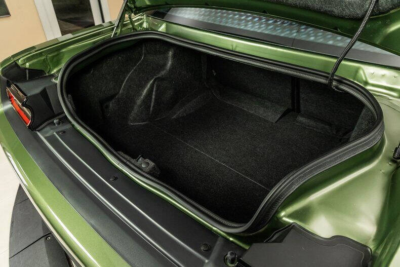 2018 Dodge Challenger SRT Demon