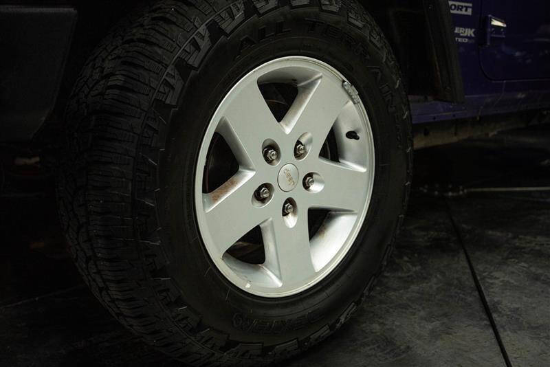 2018 Jeep Wrangler JK Unlimited Sport S