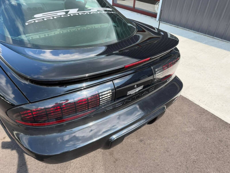 1995 Pontiac Firebird Formula